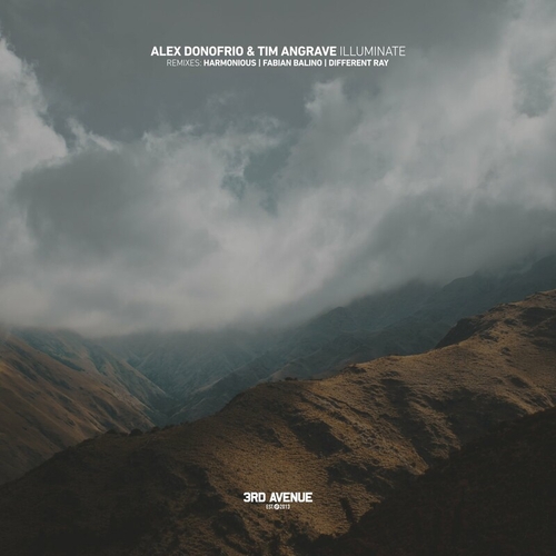 Alex Donofrio & Tim Angrave - Illuminate [3AV302]